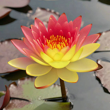 [7 days germination]🌸Last Day Sale - 49% OFF💐The Sacred Bonsai Bowl Lotus Flower