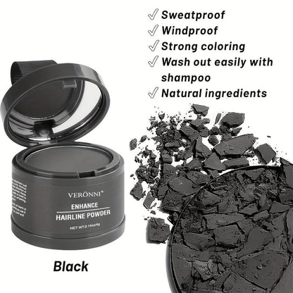 Best Sellers - Hairline Powder Instantly Conceals Hair Loss, Root Touch Up Hair Powder