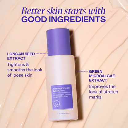Tighten & Smooth Belly Cream