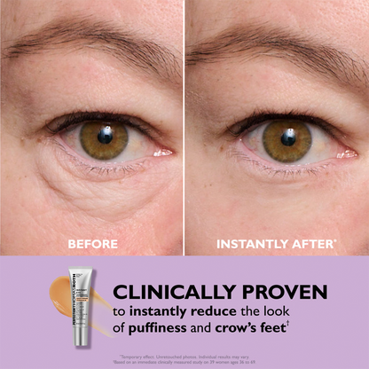 Instant Eye Tightener Easy-Wear Formula – Ultimate Lift & Smooth Finish ✨