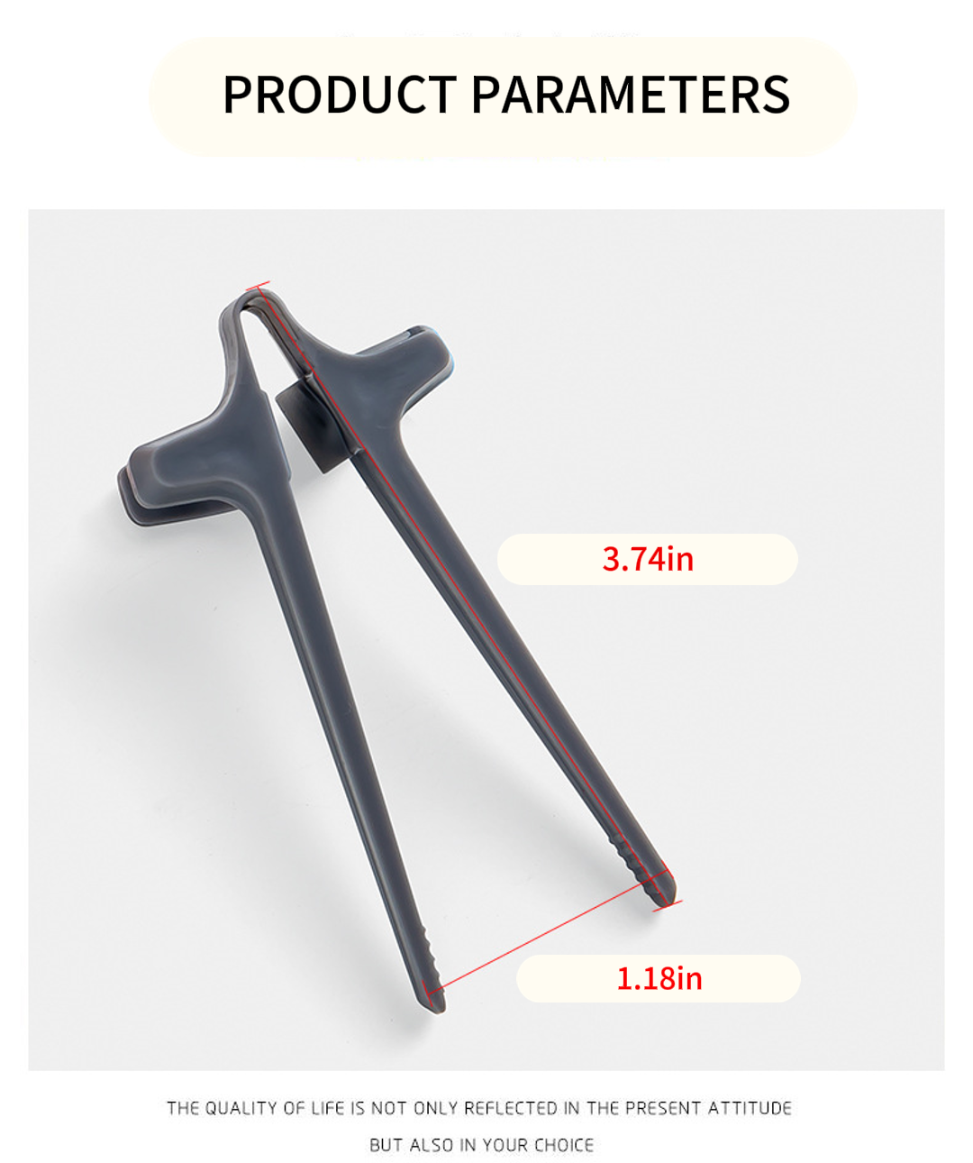 ⏰49% OFF Limited Time! 🚀- Friendly Finger Chopsticks 🍟 | Keep Hands Clean & Have Fun🎉