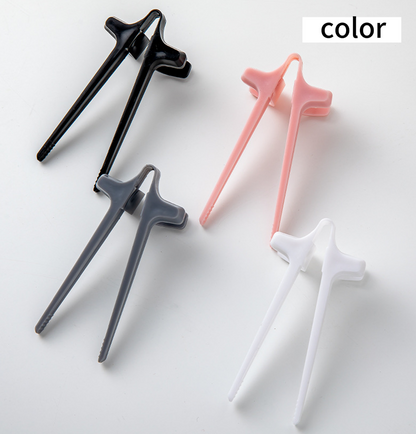 ⏰49% OFF Limited Time! 🚀- Friendly Finger Chopsticks 🍟 | Keep Hands Clean & Have Fun🎉