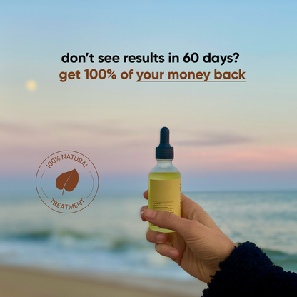 Hot Sale 49% OFF--Natural Hair Growth Oil