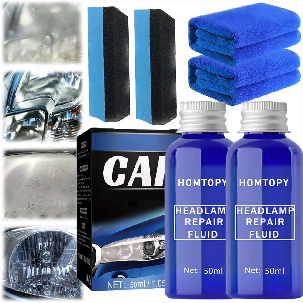 BeautyNue™ Car Headlight Repair Fluid