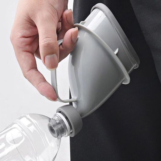 Unisex Urinal Urination Device -Travel Portable Emergency Toilet