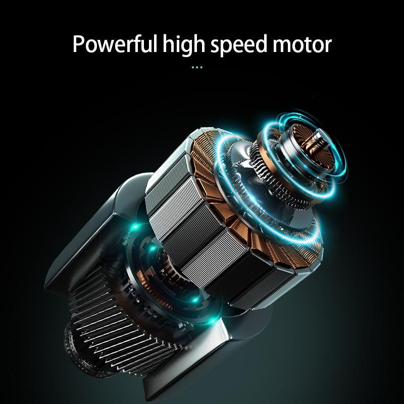 ⏰ Limited Time 49% OFF! 🔥 IPX7 Waterproof Cordless Mini Portable Razor 🪒💦 Buy More, Save More