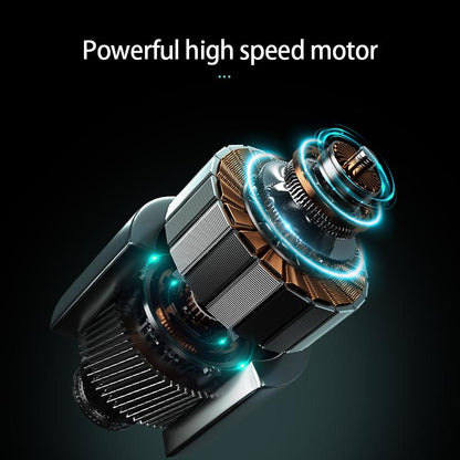 ⏰ Limited Time 49% OFF! 🔥 IPX7 Waterproof Cordless Mini Portable Razor 🪒💦 Buy More, Save More
