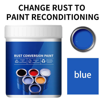 2025 New Arrival 🔥Waterproof Rust Remover😮Solve fading, leaking, peeling and rusting