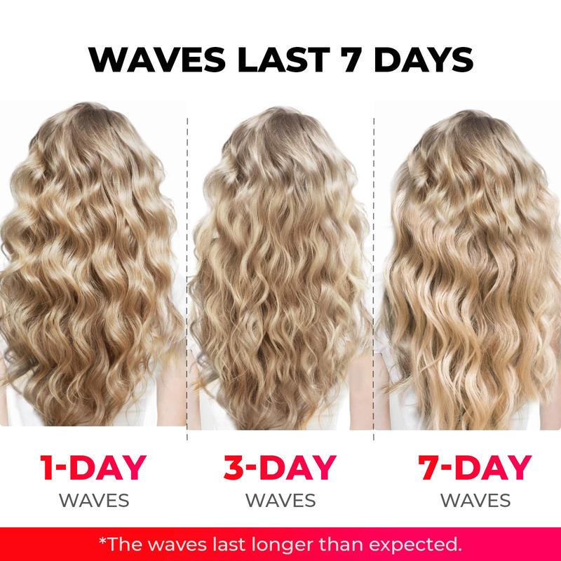 Last Day Sale 49% OFF💯 Hair Styling Tool with Negative Ionic Technology 💖