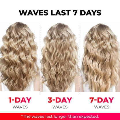 Last Day Sale 49% OFF💯 Hair Styling Tool with Negative Ionic Technology 💖