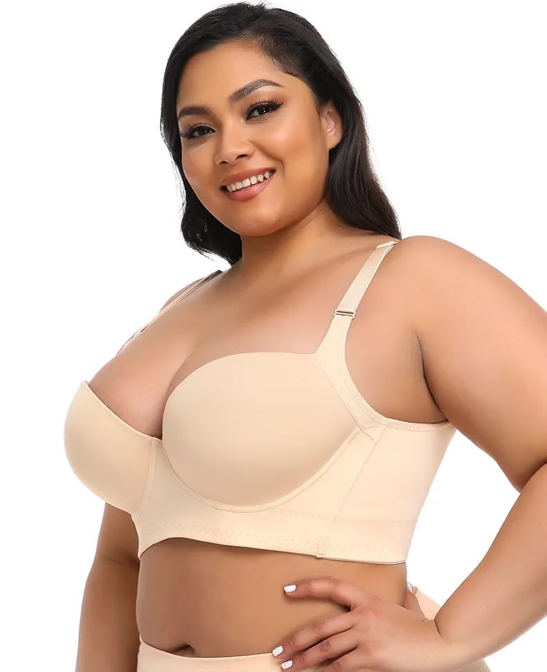 ⏰50%Off 3 Days To Go⏰ - New Comfortable Back Smoothing Bra