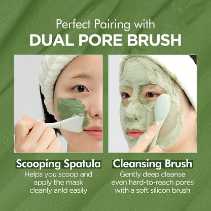 Buy 1 Get 1 Free 49%off Holy Basil Bubble Deep Mask