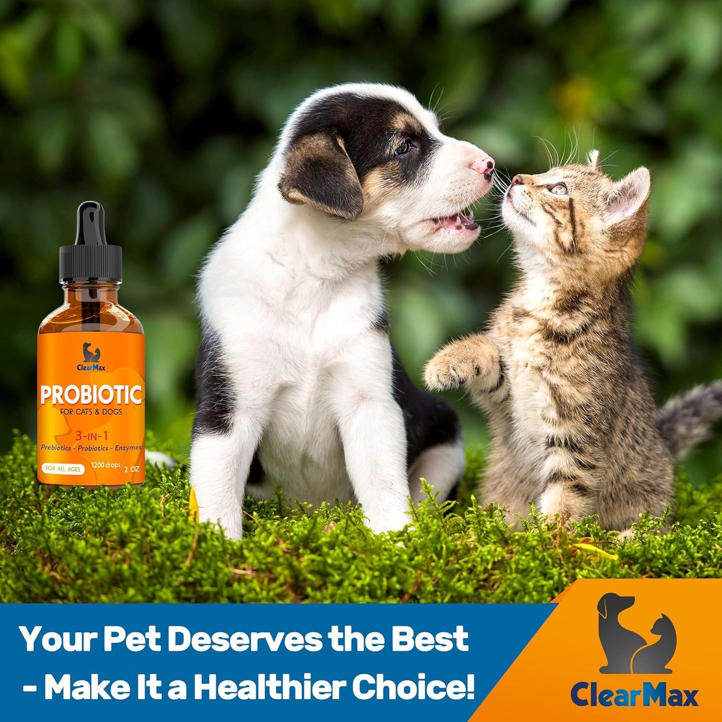 🔥Last Day BUY 1 GET 1 FREE 🔥 Probiotics for Pets of All Ages