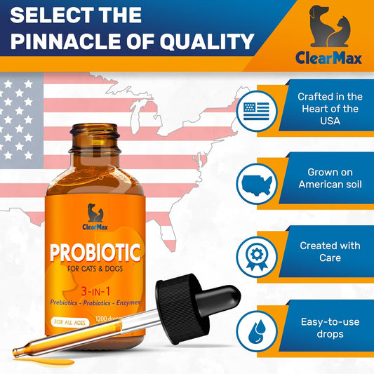 🔥Last Day BUY 1 GET 1 FREE 🔥 Probiotics for Pets of All Ages