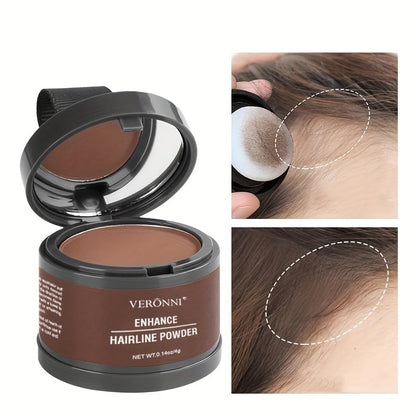 Best Sellers - Hairline Powder Instantly Conceals Hair Loss, Root Touch Up Hair Powder