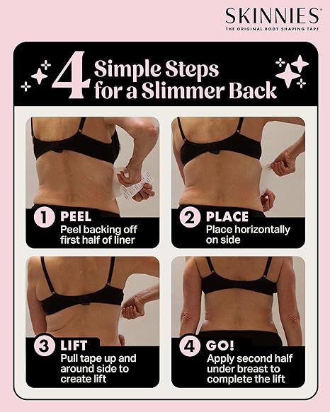 BEST SALE 49% OFF 🔥 Skinnies Instant Thigh Lift Tape