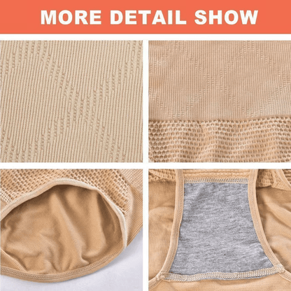 Buy 1 Get 1 Free🔥High Waist Tummy Control Shapewear Panties