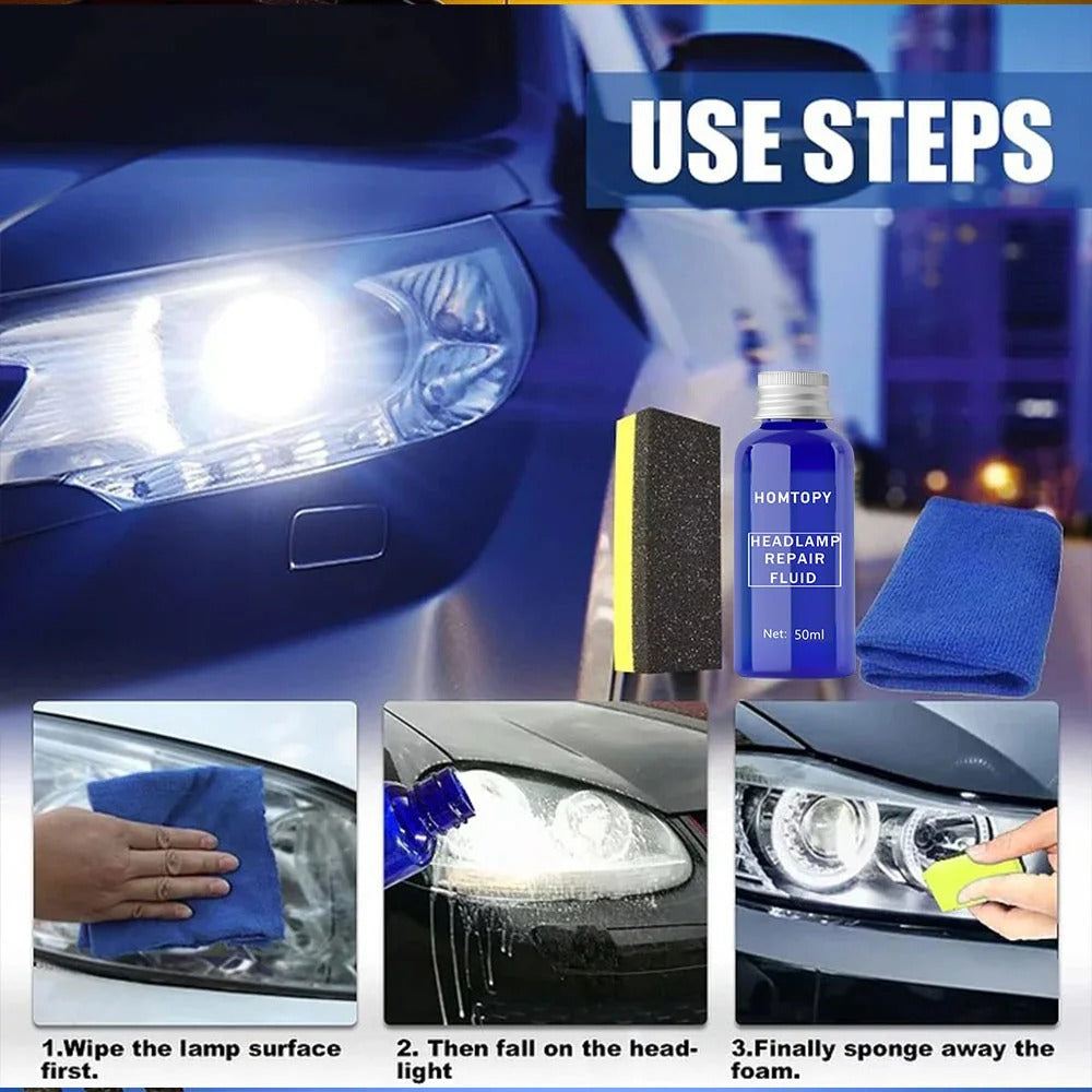 BeautyNue™ Car Headlight Repair Fluid