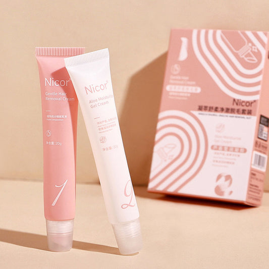 HOT SALE 49% off🔥Gentle and Painless Hair Removal Kit