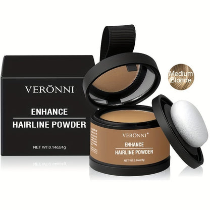 Best Sellers - Hairline Powder Instantly Conceals Hair Loss, Root Touch Up Hair Powder