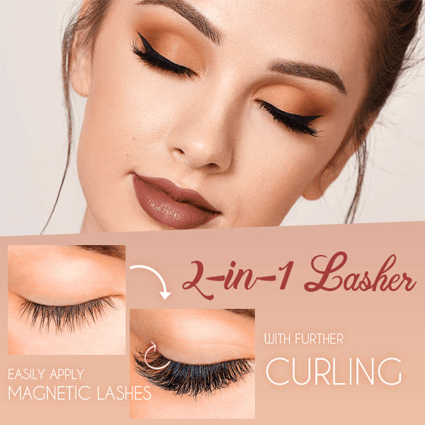 HOT SALE 49% off🔥8D Quantum Magnetic Eyelashes