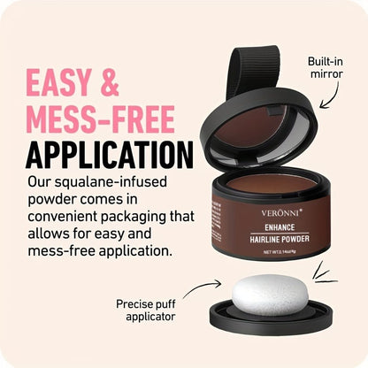 Best Sellers - Hairline Powder Instantly Conceals Hair Loss, Root Touch Up Hair Powder