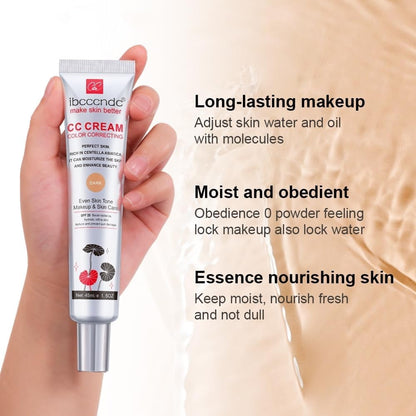 Hot sale 49%off - Hydrating CC Cream Foundation with Centella Asiatica