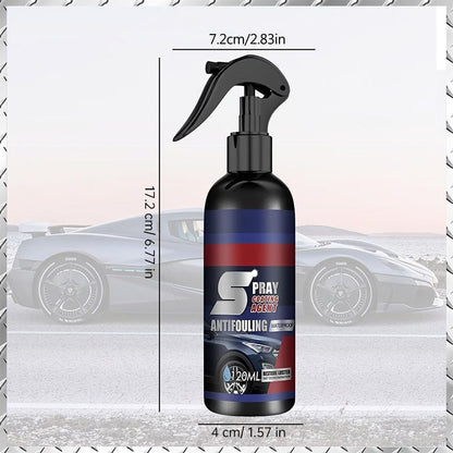 Last Day Promotion 49% OFF - Multifunctional Car Restore Spray
