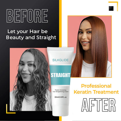 HOT SALE 49% off🔥Silk & Gloss Treatment Hair Cream