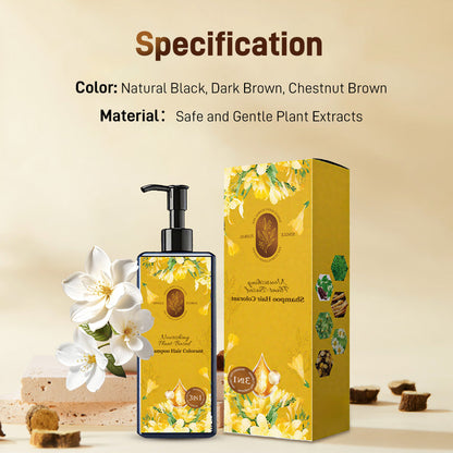 🌿✨ Plant-Based Hair Color – 49% OFF Today ⏰ Naturally Radiant Elegance 💇‍♀️