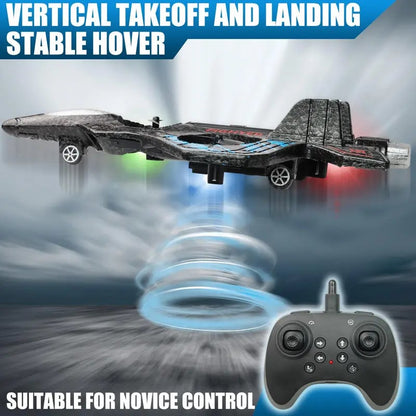 ✨Black Friday 49% Off - ✈️Remote-controlled fighter jet