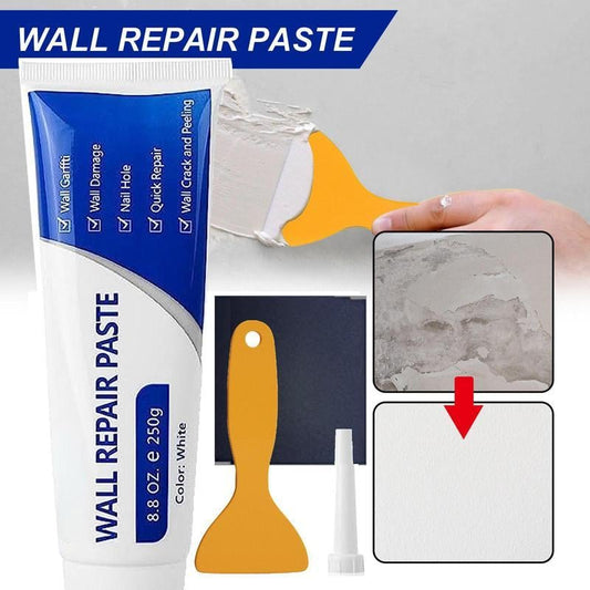 🛠️ Drywall Patch Repair Kit