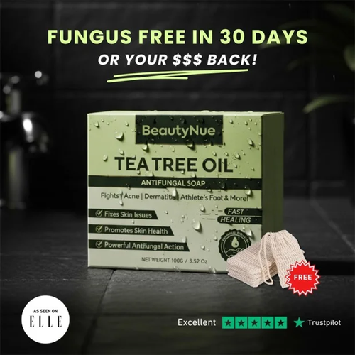 AntiFungal Relief Soap Bar