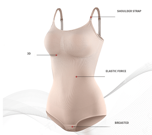 🎁Hot Sale 49% OFF🎄BODYSUIT SHAPEWEAR (✨ BUY 2 GET 1 FREE TODAY)