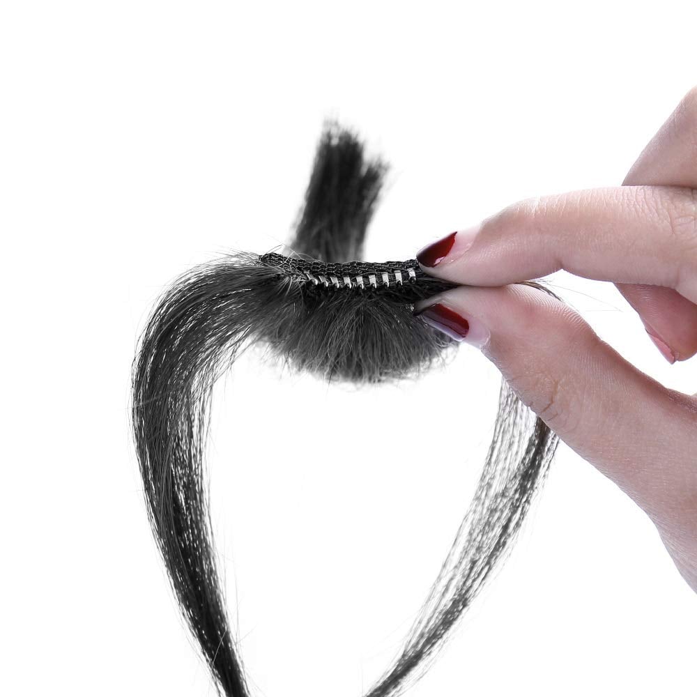 🔥 last day 50% 🎀Clip in Bangs 🔥Buy 2 Free Shipping