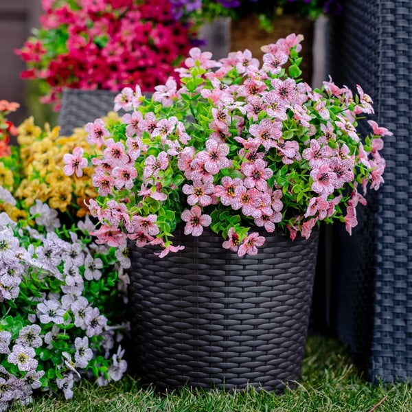 💐Last Day 70% OFF- Artificial Flowers for Outdoors💐