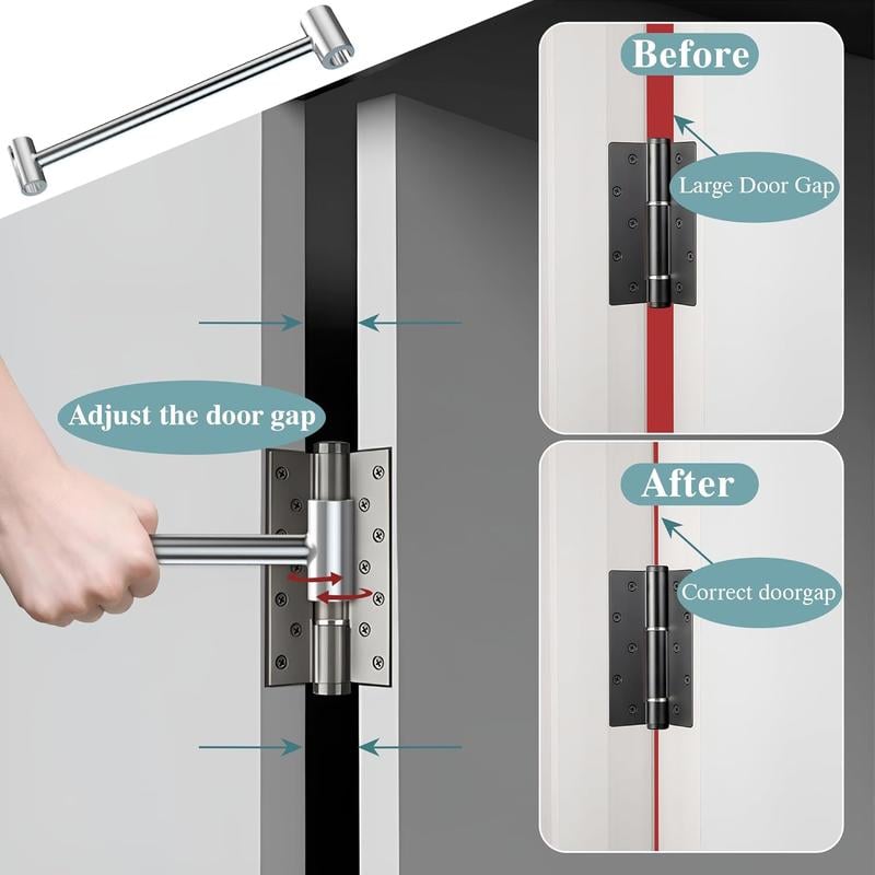 Last Day 49% OFF - 🔧Door Hinge Adjustment Tool
