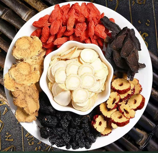 BUY 1 GET 1 FREE 49% OFF 🔥 Ginseng Six Treasure Tea