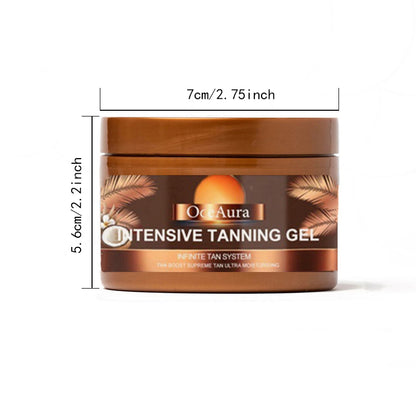Best Sellers - Gold Shimmer Intensive Tanning Gel