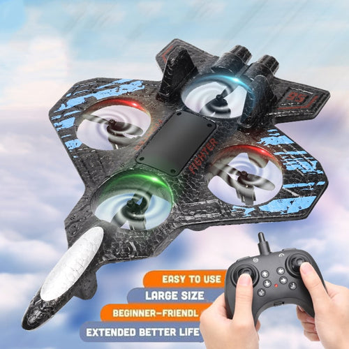✨Black Friday 49% Off - ✈️Remote-controlled fighter jet