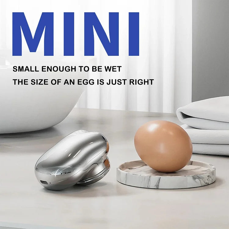 BEST SALE 49%off — Mini-shave Portable Electric Shaver - Free Shipping