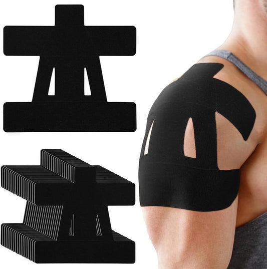 LAST DAY !!BUY MORE SAVE MORE- Kinesiology Tape for Shoulder Pain Relief