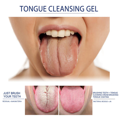 Probiotic Tongue Cleaning Gel Set(Buy 3 Get Free Shipping)