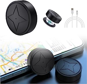 HOT SALE NOW 49% OFF-GPS Tracker Strong Magnetic Car Vehicle Tracking Anti-lost