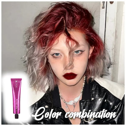 Summer Hot Sale 49% OFF⏳No Bleaching Hair Nourishing Coloring Hair Dye