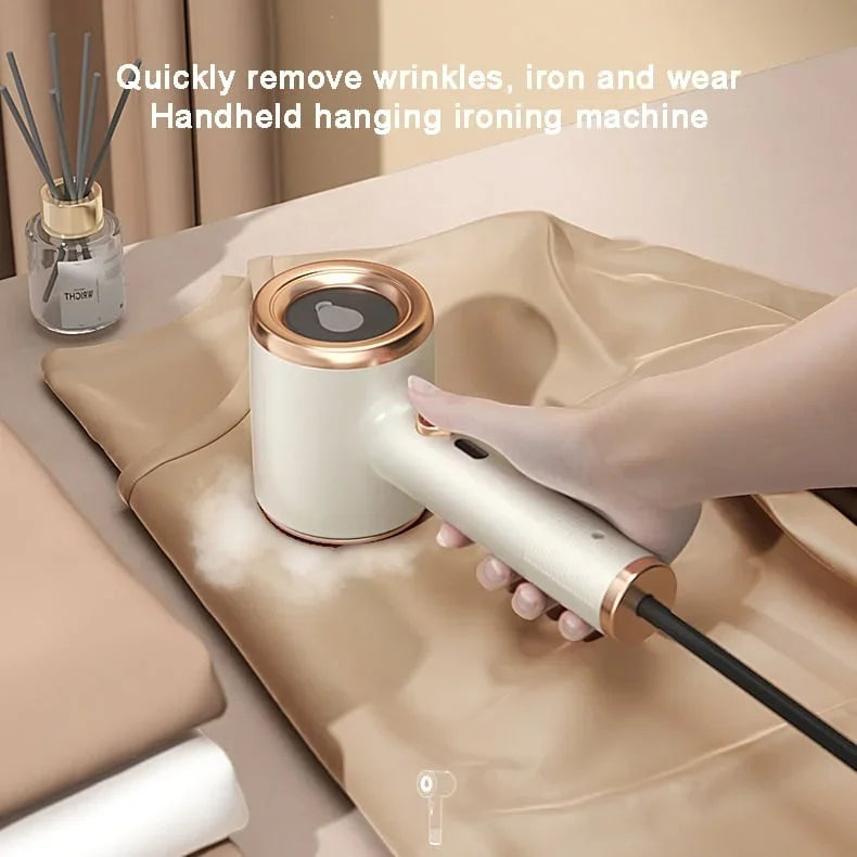2025 Hot Sale🎁Portable Mini Ironing Machine（Buy 2 Free Shipping）