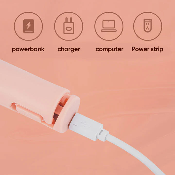 BEST SALE 49% off🔥Mini Dual-purpose Curling Iron