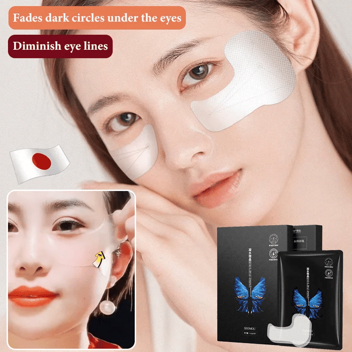 Hot sale 49%off🔥Microcrystalline Nasolabial Folds Removal Mask