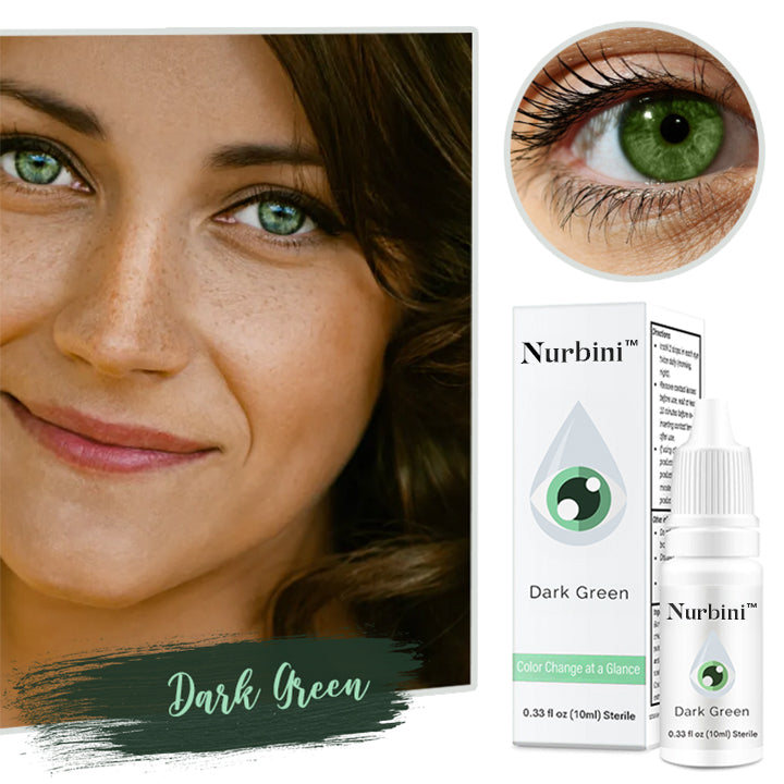 🔥HOT SALE 49% OFF🔥Miracle eye drops-that can change the color of your eyes