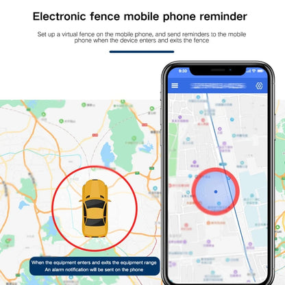 HOT SALE NOW 49% OFF-GPS Tracker Strong Magnetic Car Vehicle Tracking Anti-lost